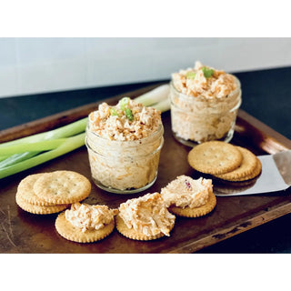 Extra Point Pimento Cheese Dip & Cheeseball Mix
