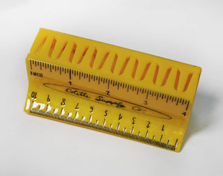 Ruler Hair Claw