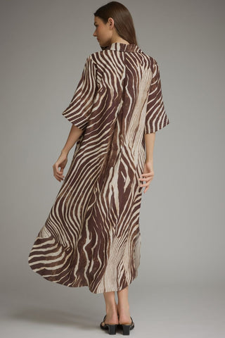 Safari Babe Midi Dress