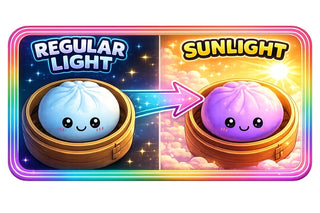 Mystery COLOR CHANGE Dumpling