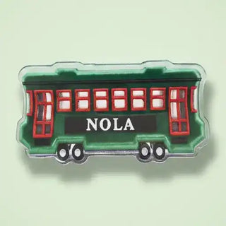 Streetcar Hair Clip