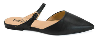 Corky's Wanna Grab Drinks Flats