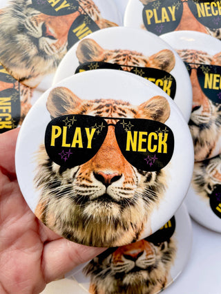 Play Neck - Game Day Button