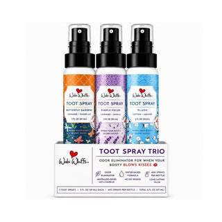 Wabi Wiffs Indulgence TooT Spray Trio Gift Set