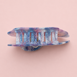 Oyster Shell Hair Clip