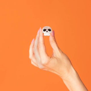 Halloween Squad Mini Claw Clips 6pc Set