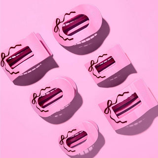 Teleties Just Add a Bow | Large | Flat Rectangle Hair Clip