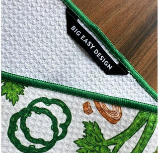 Holy Trinity Tea Towel