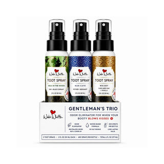 Gentleman's TooT Spray Trio Gift Set