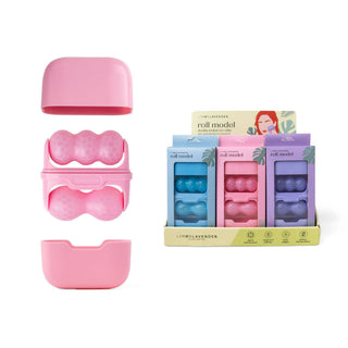 Roll Model Double-Ended Ice Roller