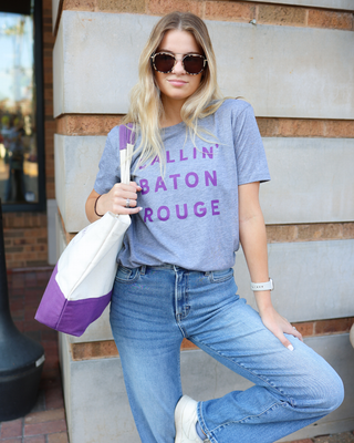 Callin' Baton Rouge Tee