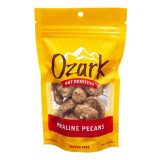 Ozark Nut Roasters | 3oz Praline Pecans