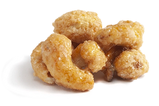 Ozark Nut Roasters | 3oz Salted Caramel Cashews