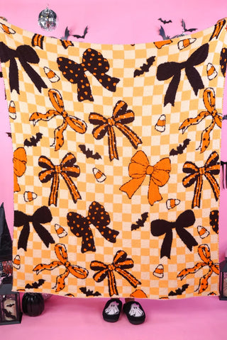 Spooky Sweet Blanket