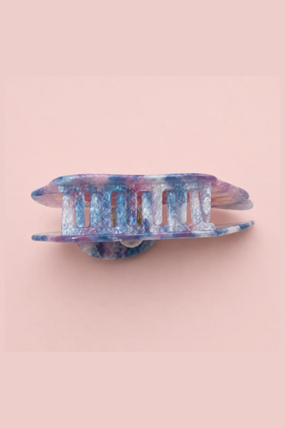 Oyster Shell Hair Clip