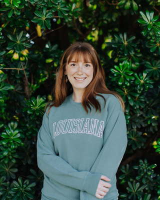 Louisiana Prep Sweatshirt in Cypress Green