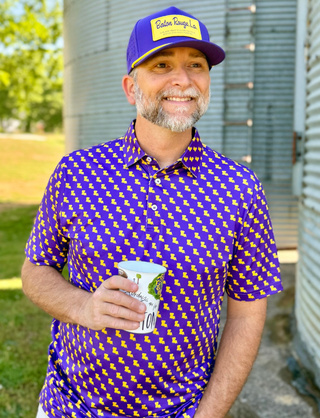 Baton Rouge Gameday Performance Polo