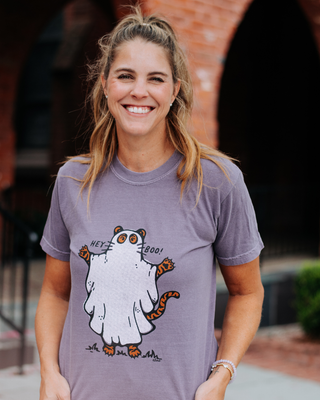 Tiger Ghost Tee