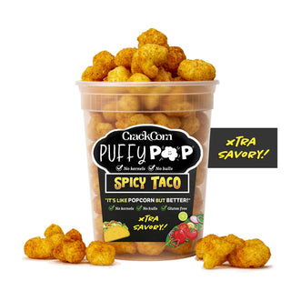 Puffy Pop - Spicy Taco