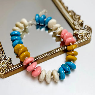 Blue Happy Hues Necklace