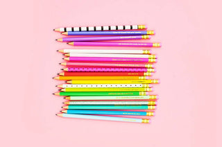 Motivational 22 Piece Pencil Set