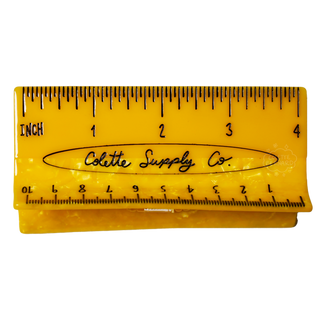 Ruler Hair Claw