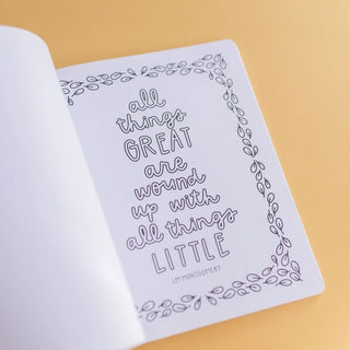 Literary Lover Coloring Book
