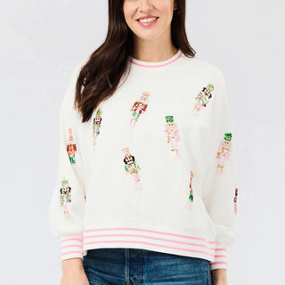 Nutcracker Millie Sweatshirt