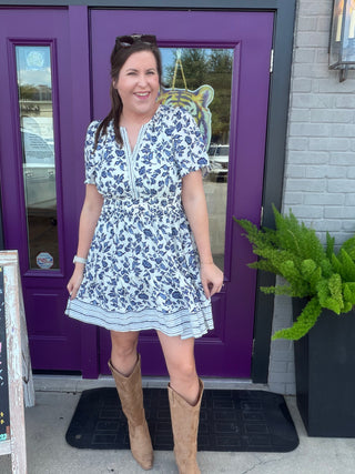 Tracey Mini Dress