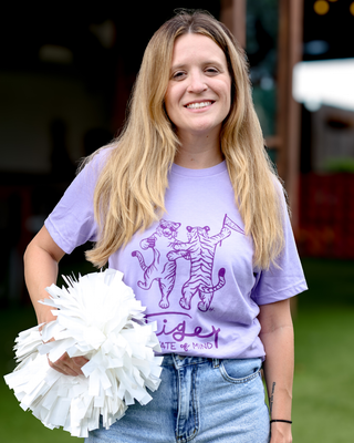 Tiger State Of Mind Tee