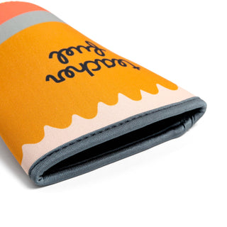 Teach Fuel Drink Sleeve: Medium