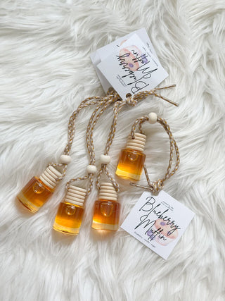 Fall Scented Car Diffuser