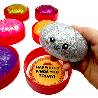 Mystery Fortune Telling Dumpling
