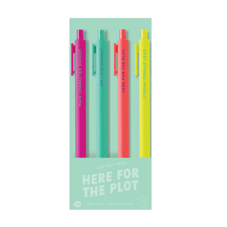 Jotter Sets 4 Pack Sets