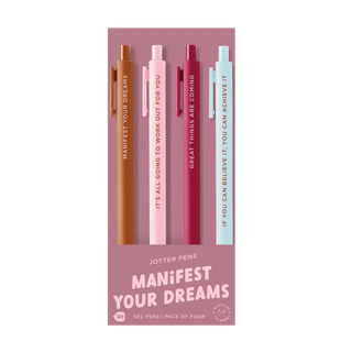 Jotter Sets 4 Pack Sets