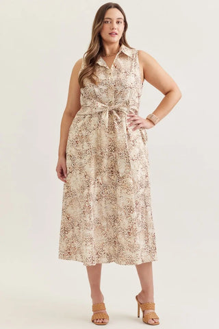 Rae Midi Dress