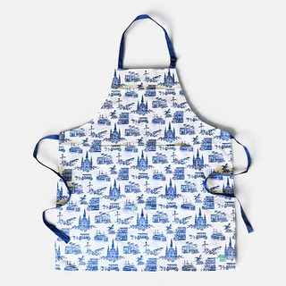 NOLA Toile Apron