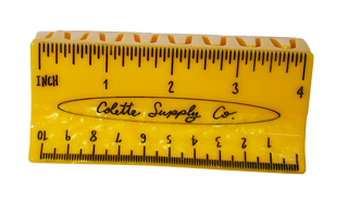 Ruler Hair Claw