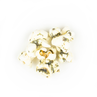 Poppy Dill Pickle Popcorn