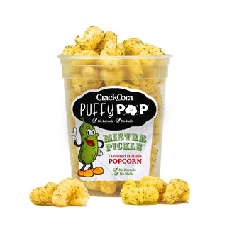 Puffy Pop - Mister Pickle