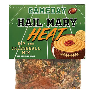 Hail Mary Heat Cheeseball & Dip Mix