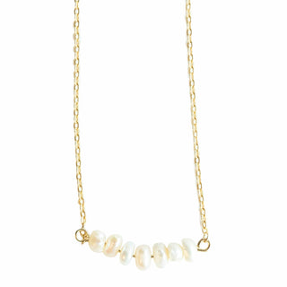 Suzie Pearl Necklace
