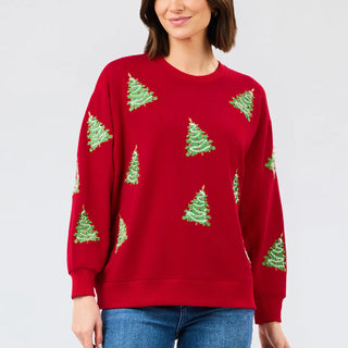 Merry Trees Sarah Sweatshirt