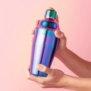 Mirage Rainbow Cocktail Shaker
