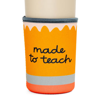 Teach Fuel Drink Sleeve: Medium
