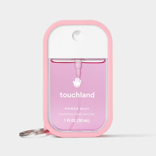 Touchland Keychain Case