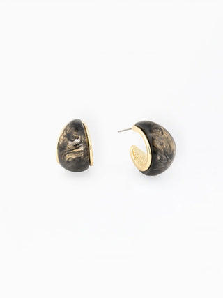 Veyda Grey Earrings