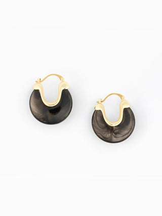 Gray Mabel Earrings