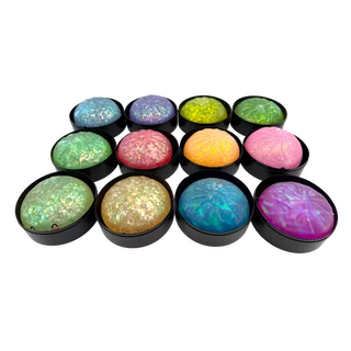 GLOW IN THE DARK Mystery Dumpling Black Basket