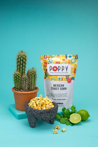 Poppy Mexican Street Corn Popcorn
